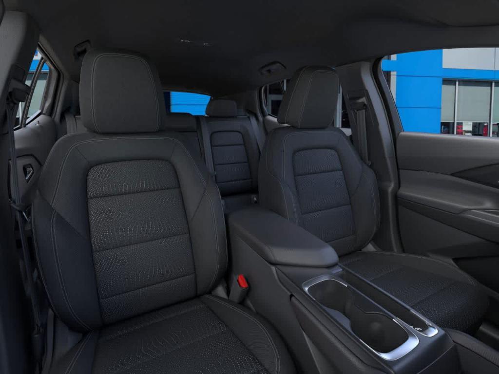 new 2026 Chevrolet Equinox EV car, priced at $28,790