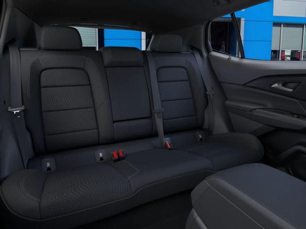 new 2026 Chevrolet Equinox EV car, priced at $28,790