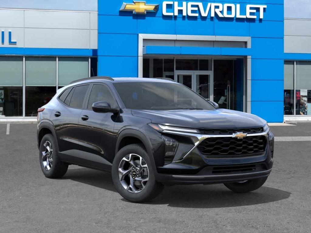 new 2026 Chevrolet Trax car, priced at $25,390