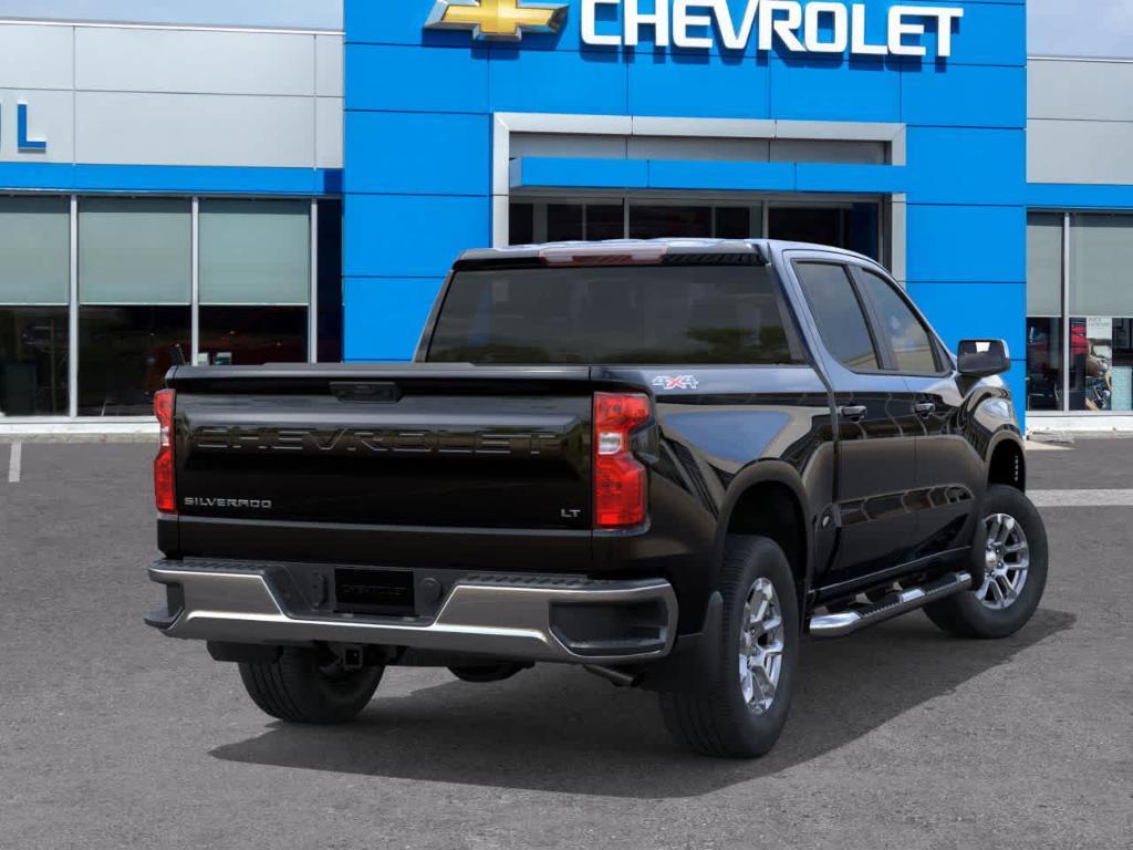 new 2026 Chevrolet Silverado 1500 car, priced at $51,160