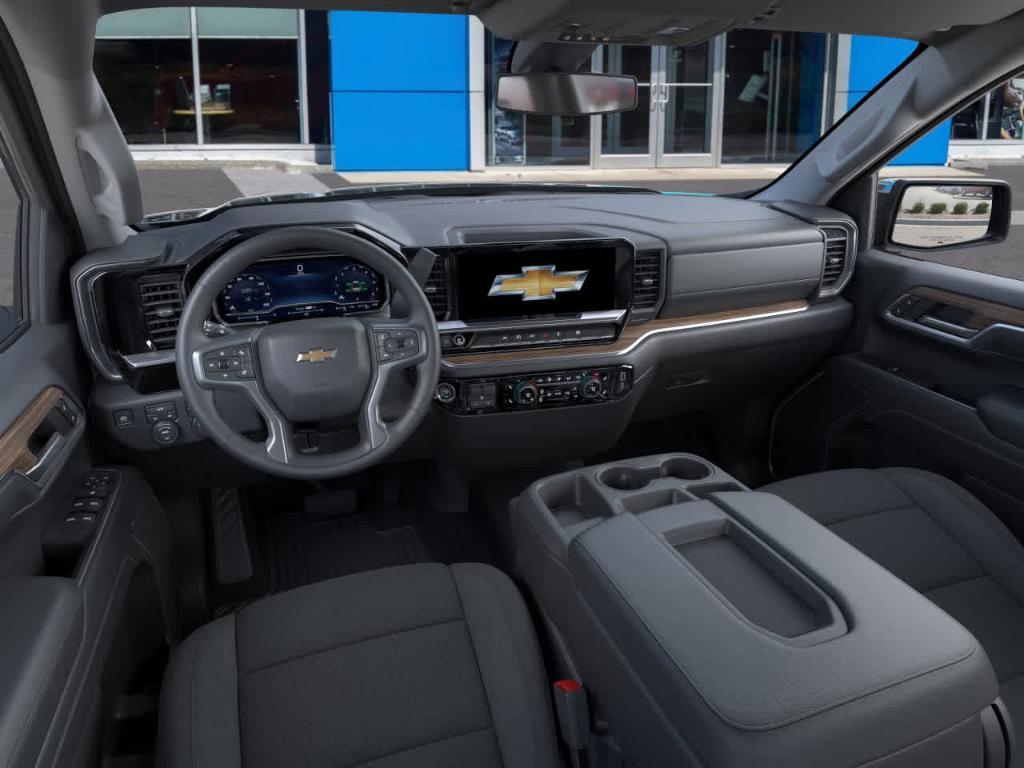 new 2026 Chevrolet Silverado 1500 car, priced at $51,160