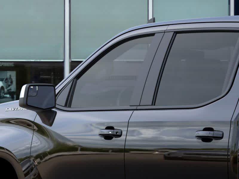new 2026 Chevrolet Silverado 1500 car, priced at $51,160
