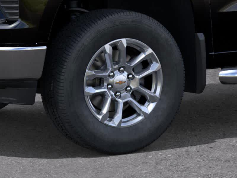 new 2026 Chevrolet Silverado 1500 car, priced at $51,160