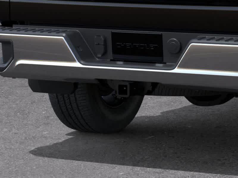 new 2026 Chevrolet Silverado 1500 car, priced at $51,160