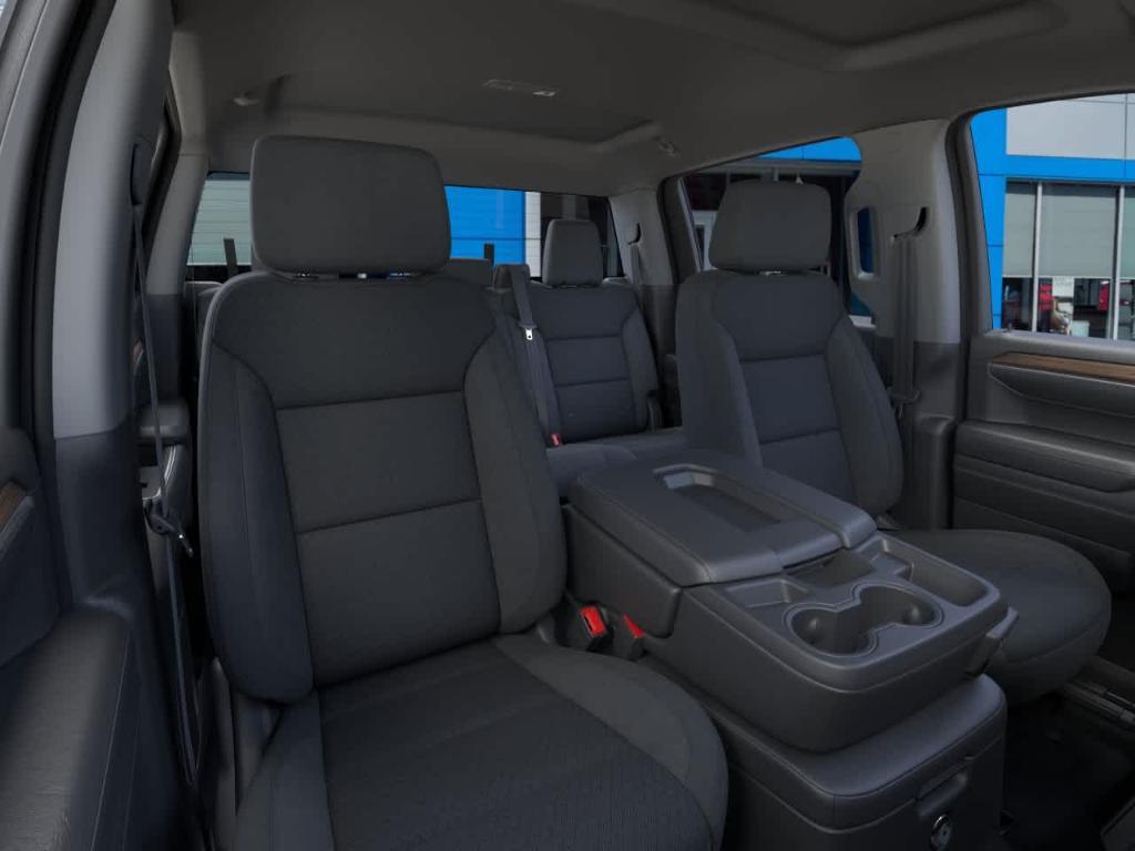 new 2026 Chevrolet Silverado 1500 car, priced at $51,160