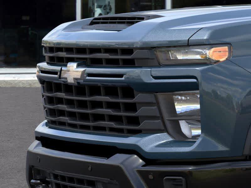 new 2026 Chevrolet Silverado 2500 car, priced at $70,090