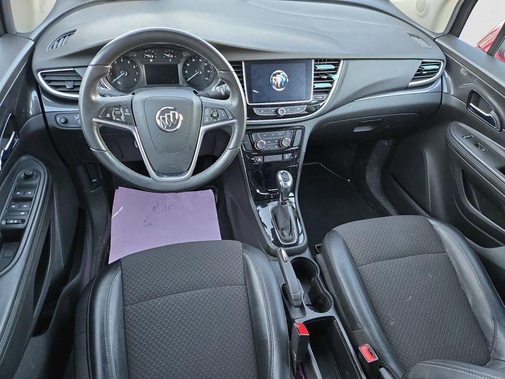 used 2019 Buick Encore car, priced at $15,543