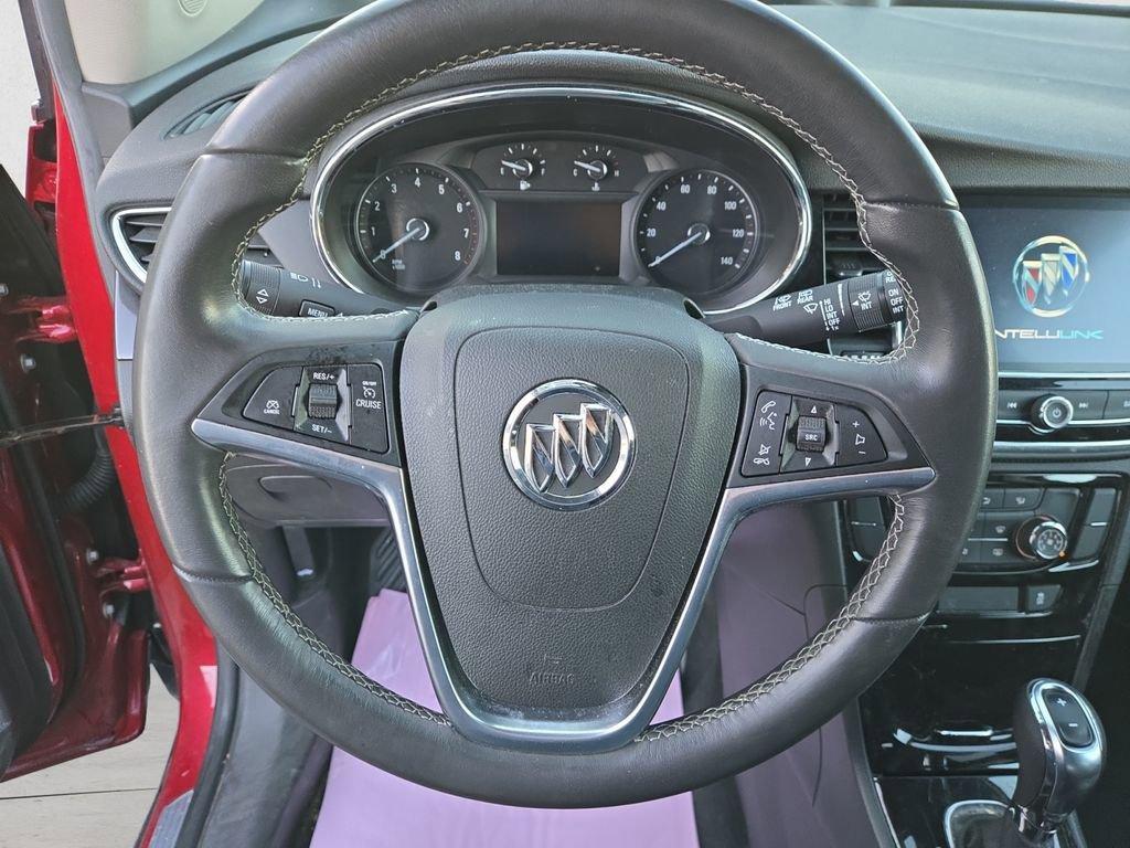 used 2019 Buick Encore car, priced at $15,543
