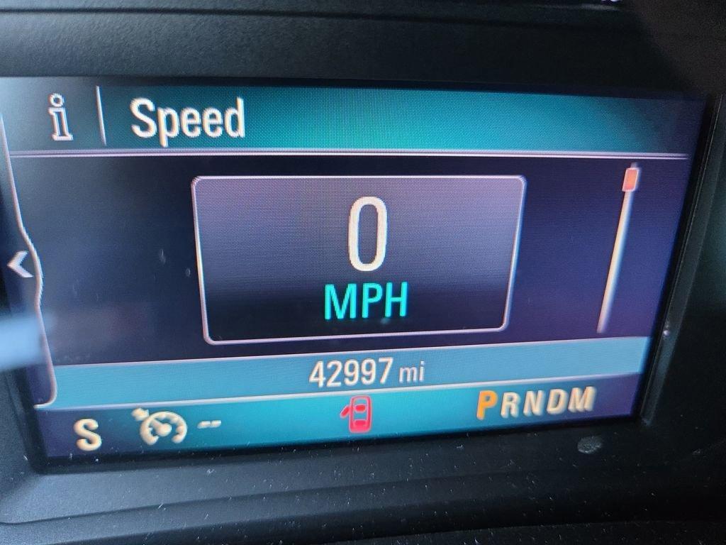 used 2019 Buick Encore car, priced at $15,543