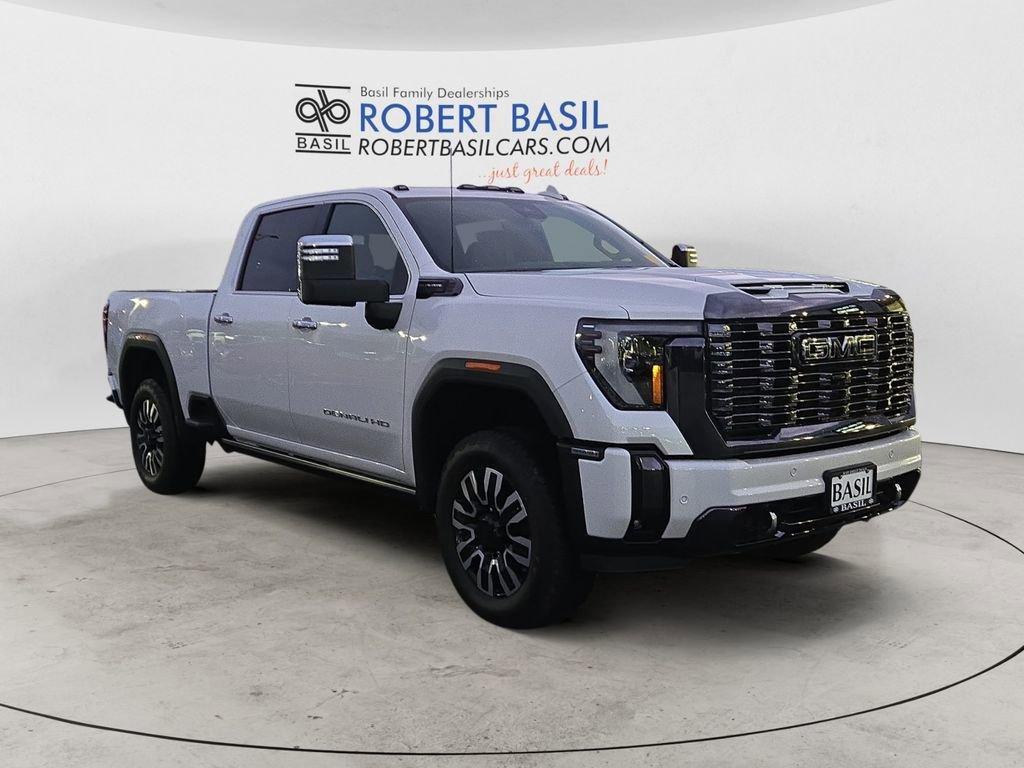 used 2024 GMC Sierra 3500 car, priced at $81,911