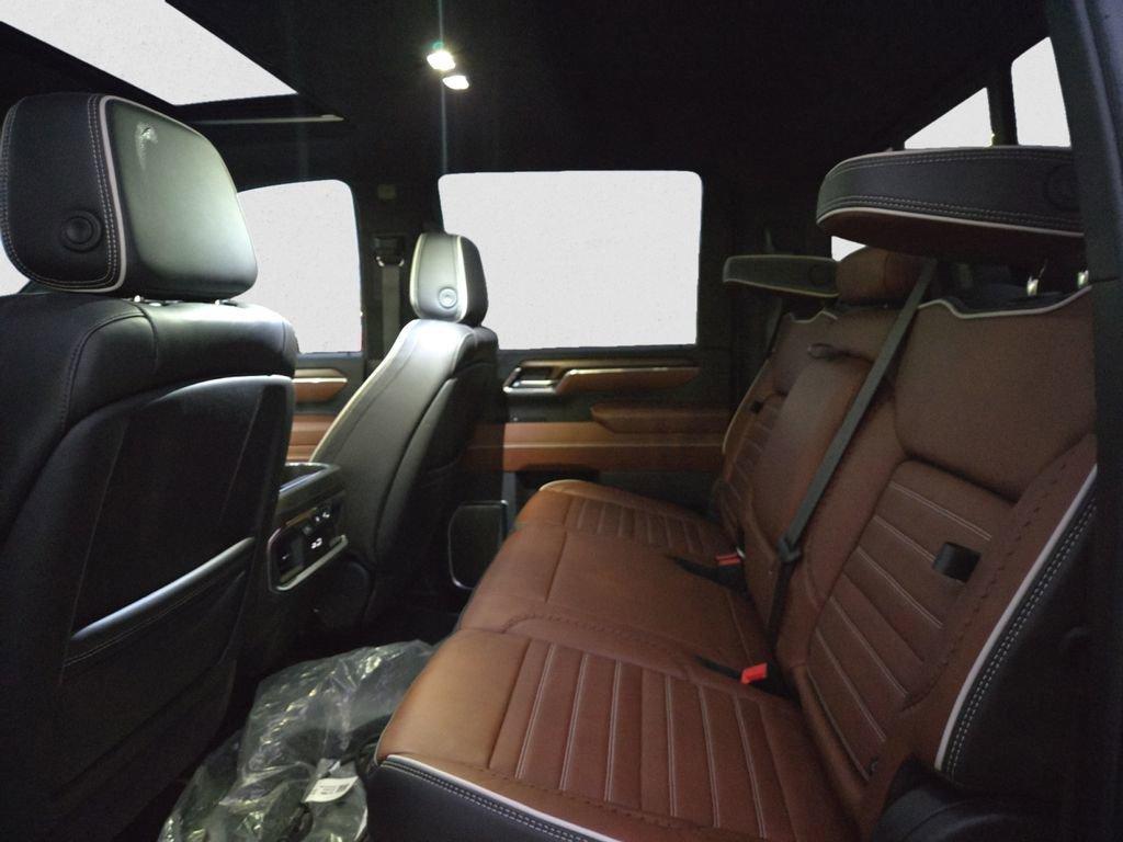 used 2024 GMC Sierra 3500 car, priced at $81,911