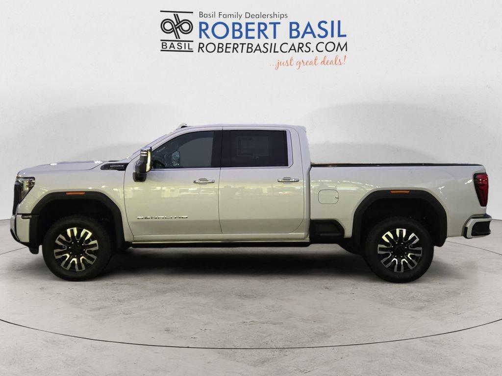 used 2024 GMC Sierra 3500 car, priced at $81,911