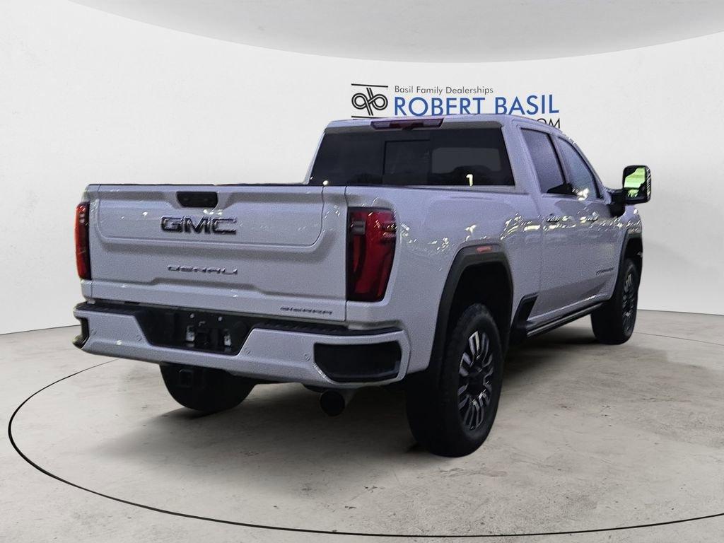 used 2024 GMC Sierra 3500 car, priced at $81,911