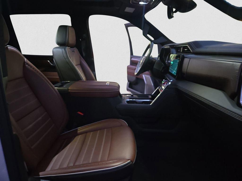 used 2024 GMC Sierra 3500 car, priced at $81,911