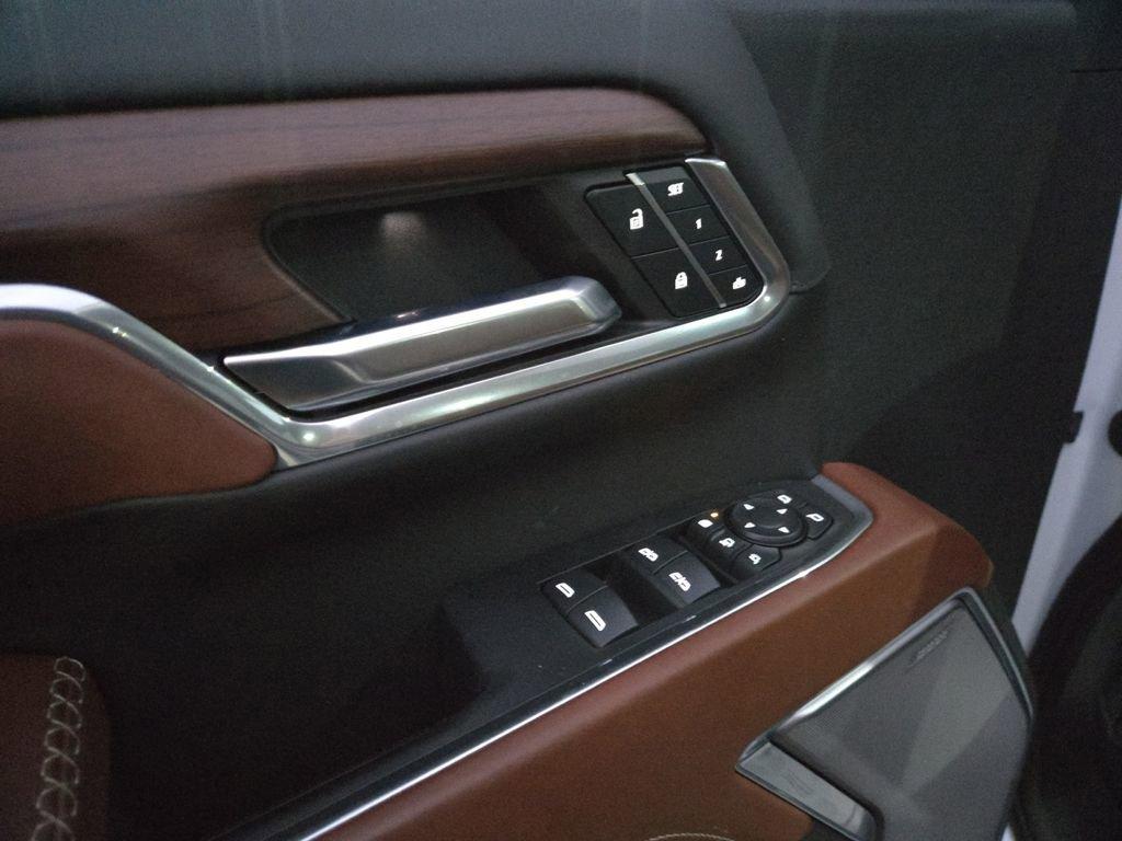 used 2024 GMC Sierra 3500 car, priced at $81,911