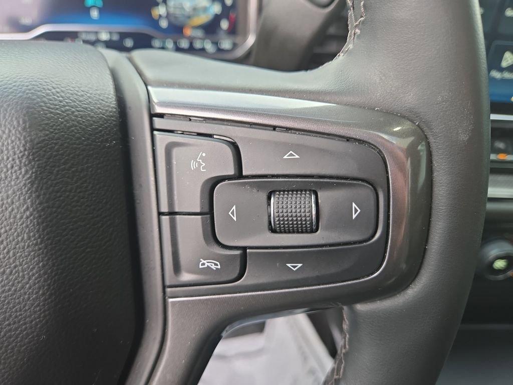 used 2025 Chevrolet Silverado 2500 car, priced at $70,521