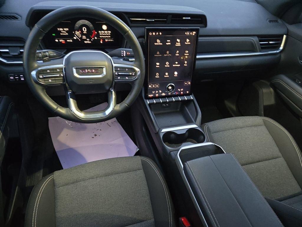 used 2025 GMC Terrain car, priced at $27,519