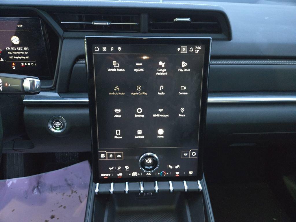 used 2025 GMC Terrain car, priced at $27,519