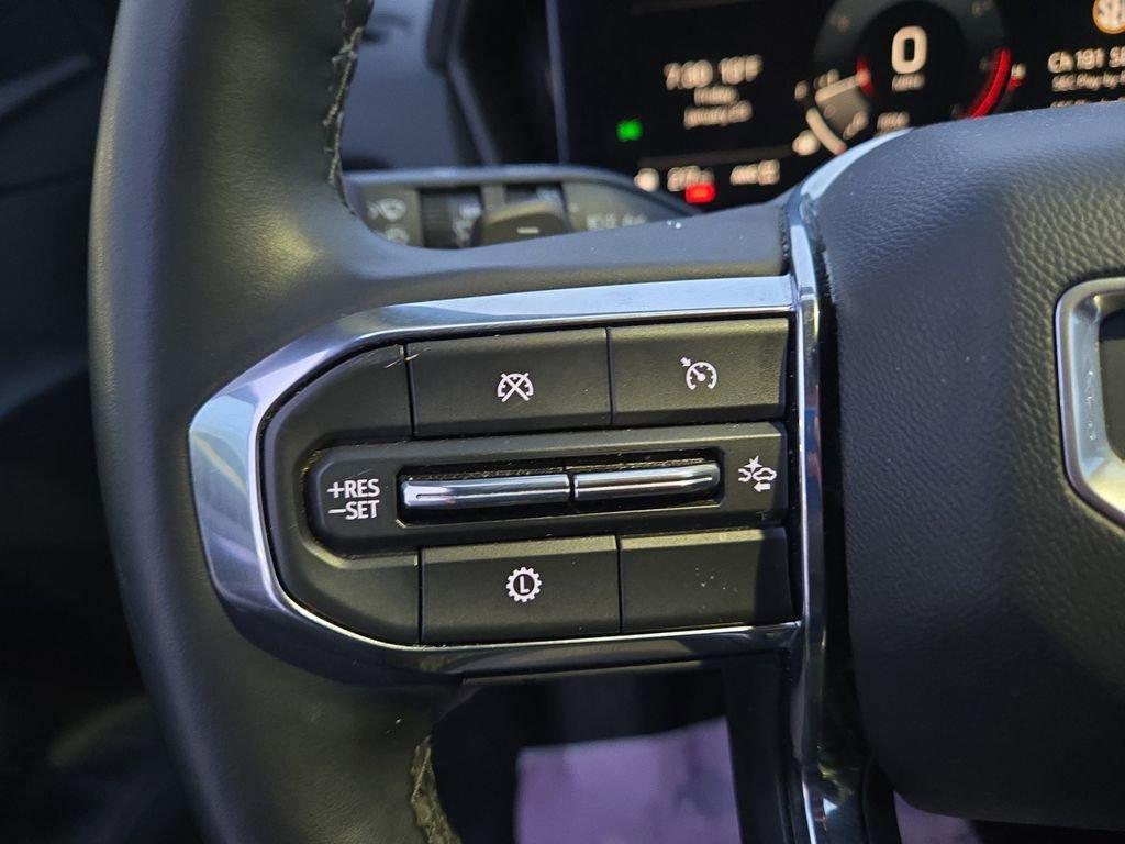 used 2025 GMC Terrain car, priced at $27,519