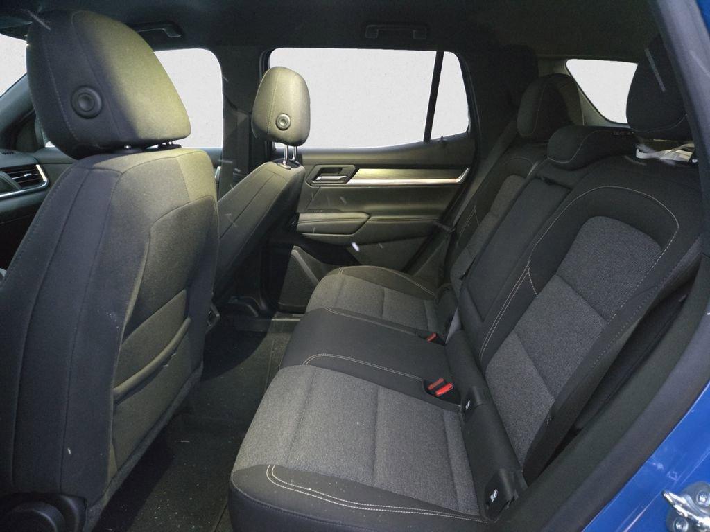 used 2025 GMC Terrain car, priced at $27,519