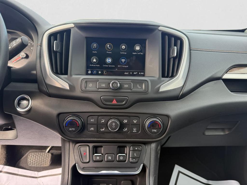 used 2018 GMC Terrain car, priced at $13,921