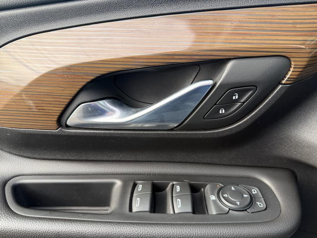 used 2018 GMC Terrain car, priced at $13,921