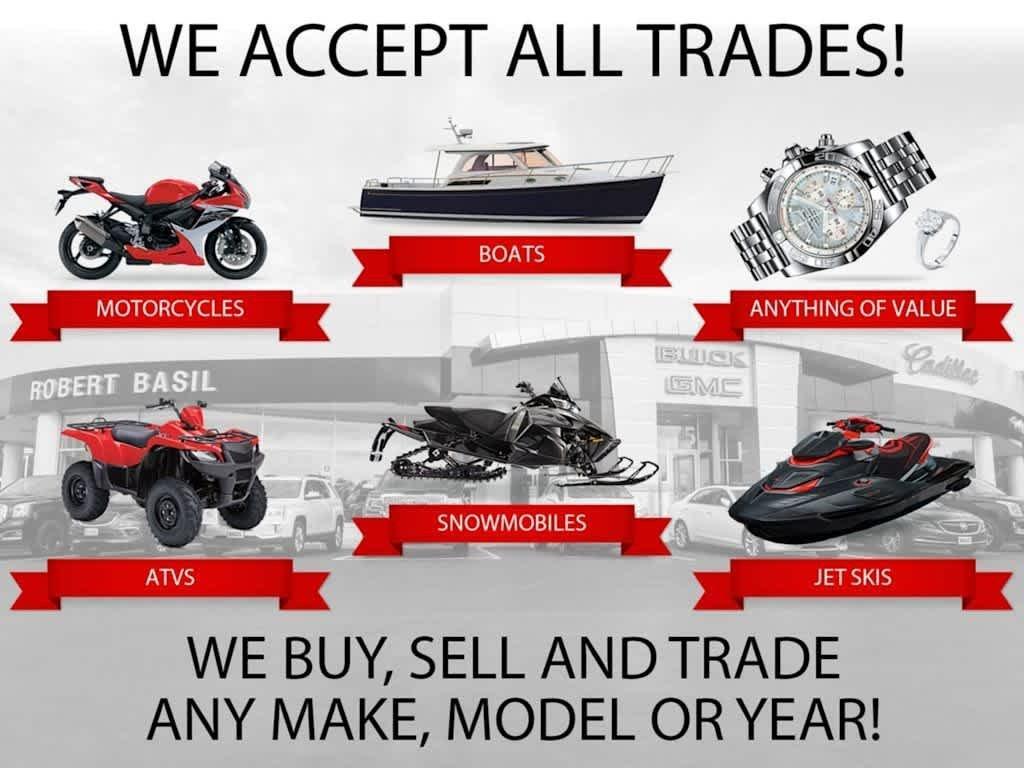 used 2018 GMC Terrain car, priced at $13,921