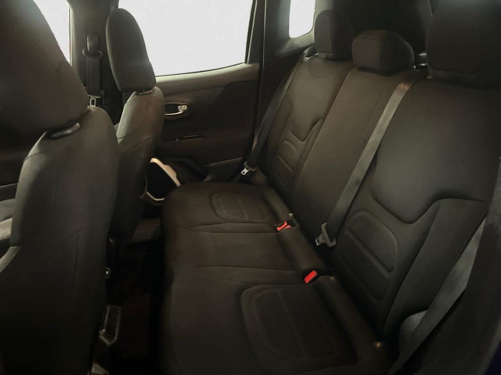used 2018 Jeep Renegade car, priced at $11,158