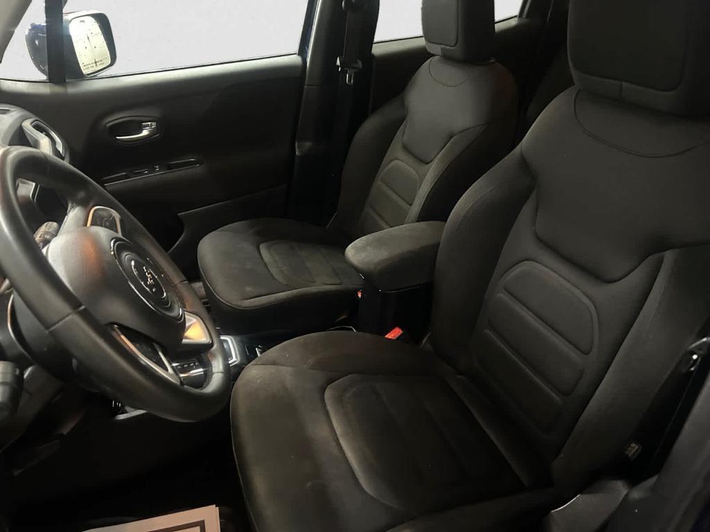 used 2018 Jeep Renegade car, priced at $11,158