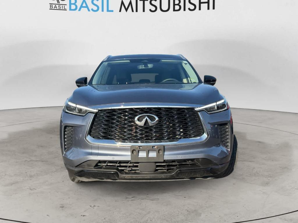 used 2023 INFINITI QX60 car, priced at $35,784