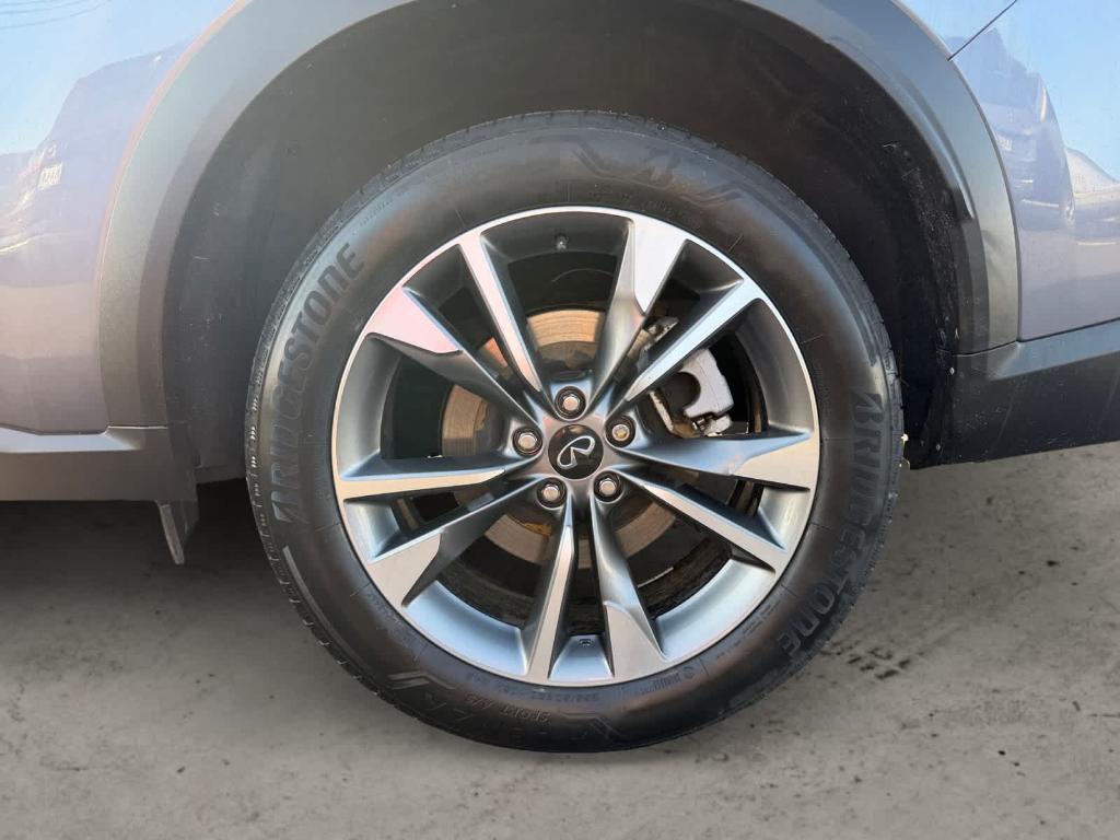 used 2023 INFINITI QX60 car, priced at $35,784