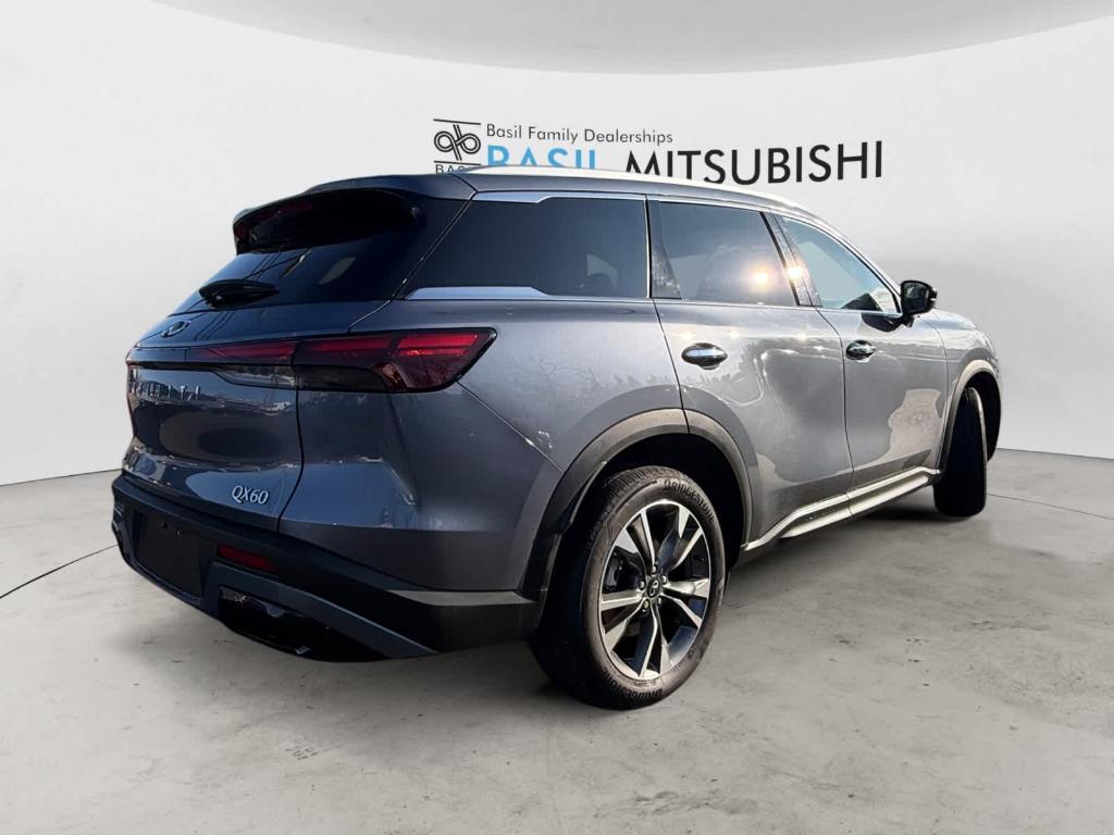 used 2023 INFINITI QX60 car, priced at $35,784
