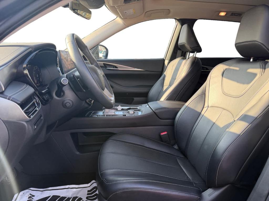 used 2023 INFINITI QX60 car, priced at $35,784