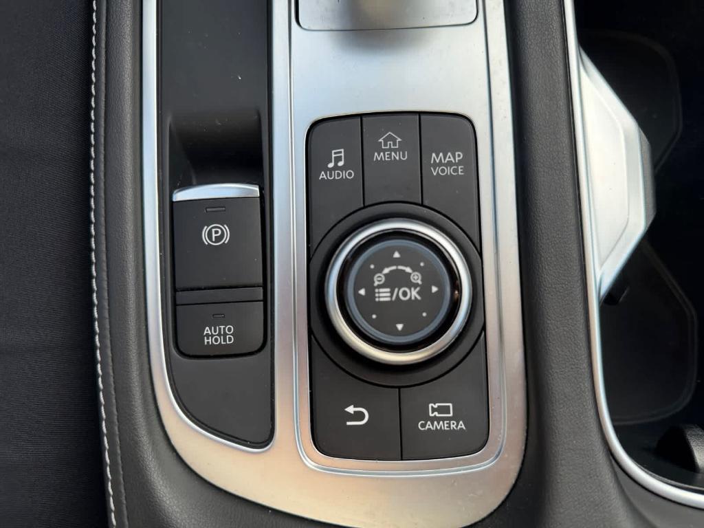 used 2023 INFINITI QX60 car, priced at $35,784