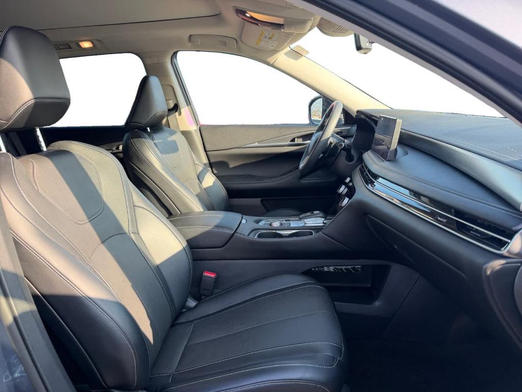 used 2023 INFINITI QX60 car, priced at $35,784