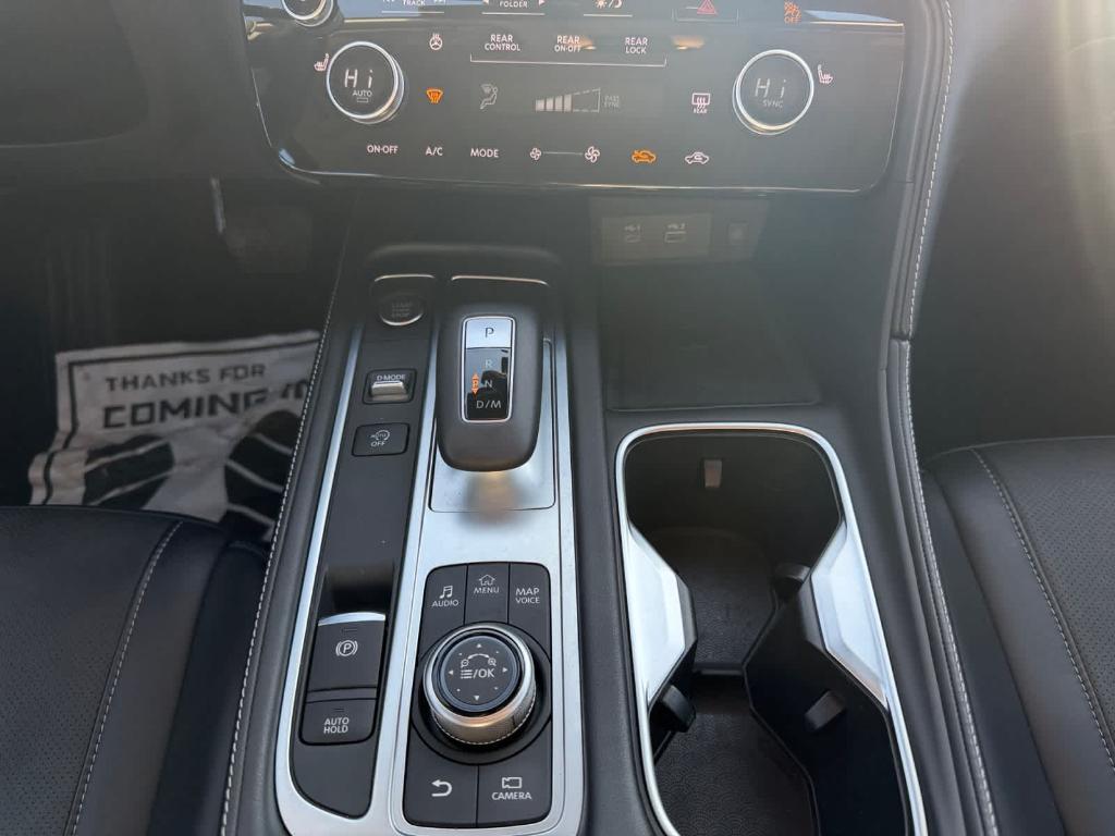 used 2023 INFINITI QX60 car, priced at $35,784