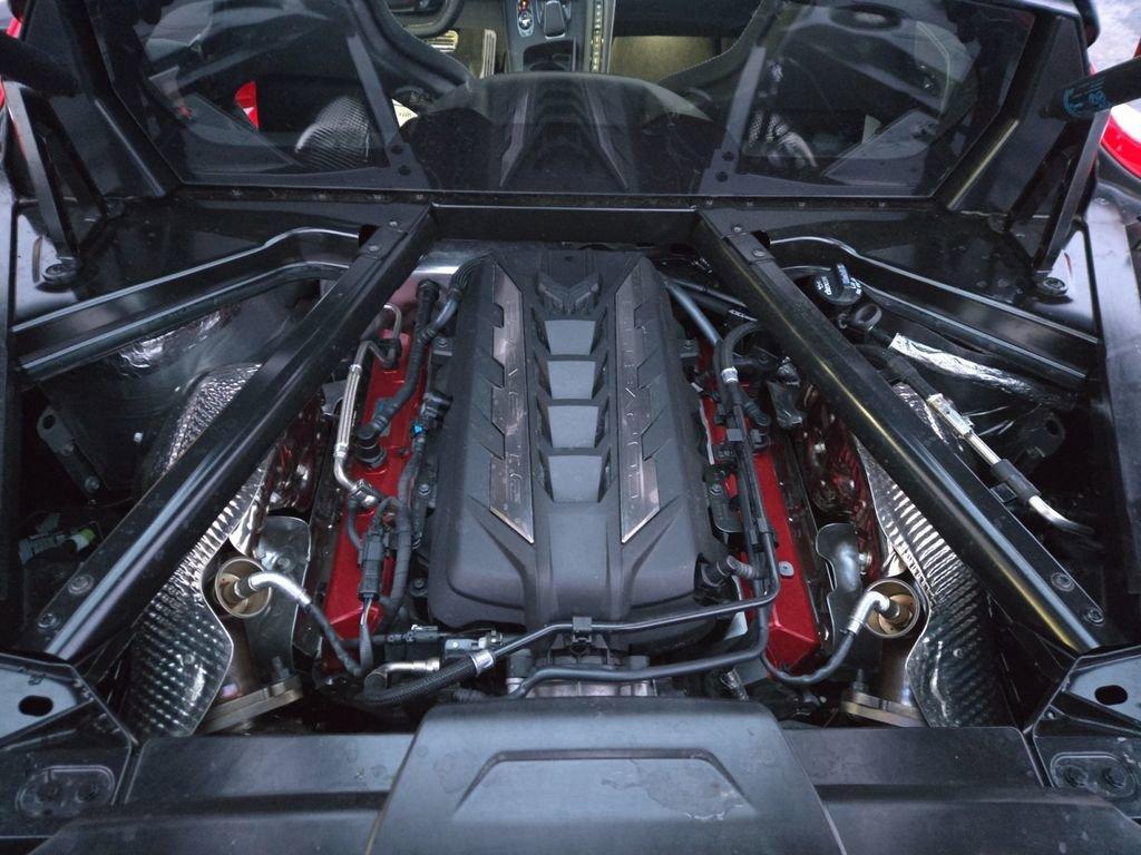 used 2022 Chevrolet Corvette car, priced at $63,901