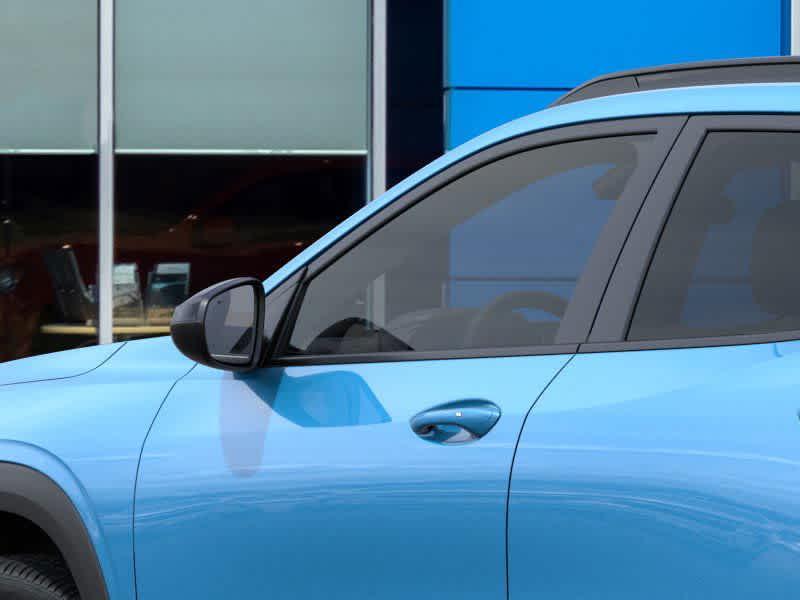 new 2026 Chevrolet Trax car, priced at $26,885