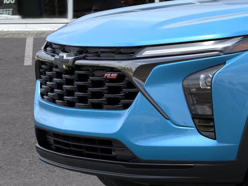 new 2026 Chevrolet Trax car, priced at $26,885