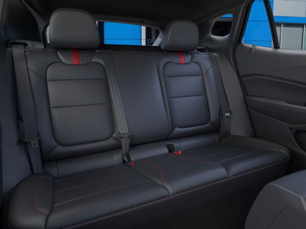 new 2026 Chevrolet Trax car, priced at $26,885