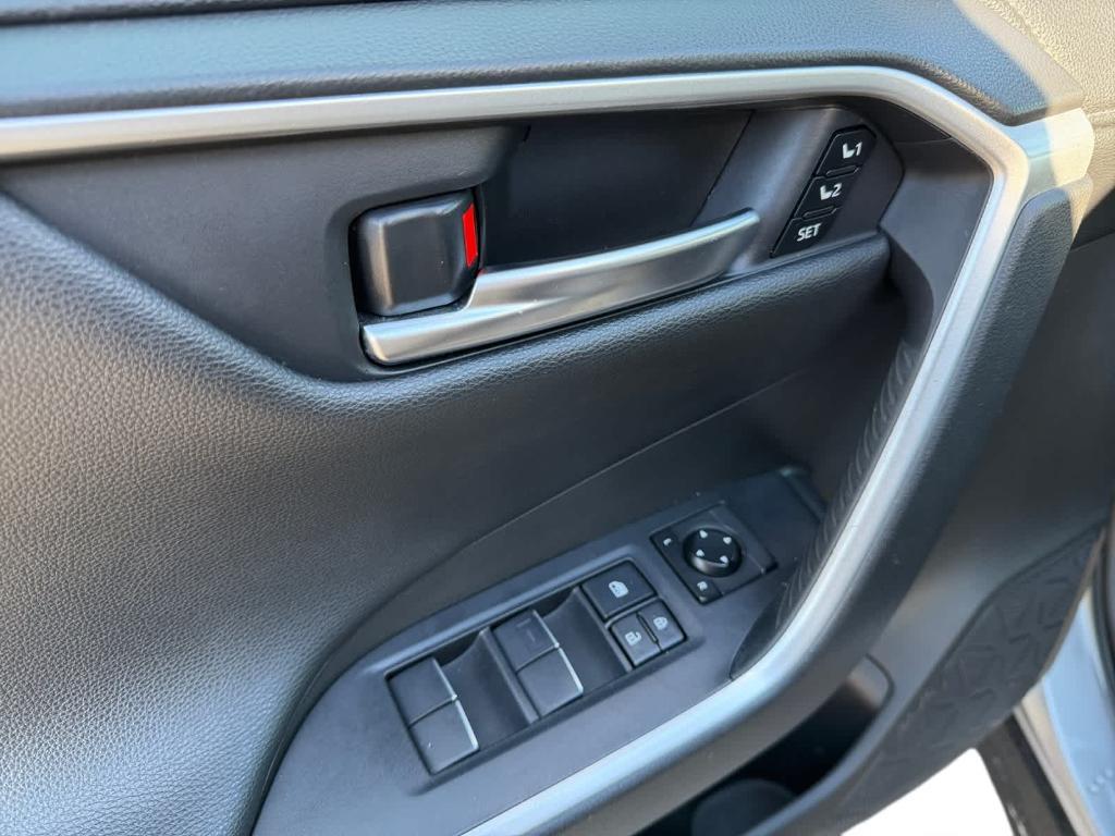used 2020 Toyota RAV4 Hybrid car, priced at $25,649