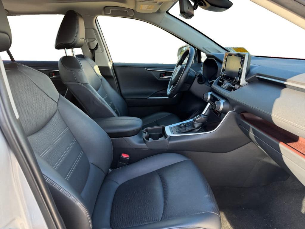 used 2020 Toyota RAV4 Hybrid car, priced at $25,649