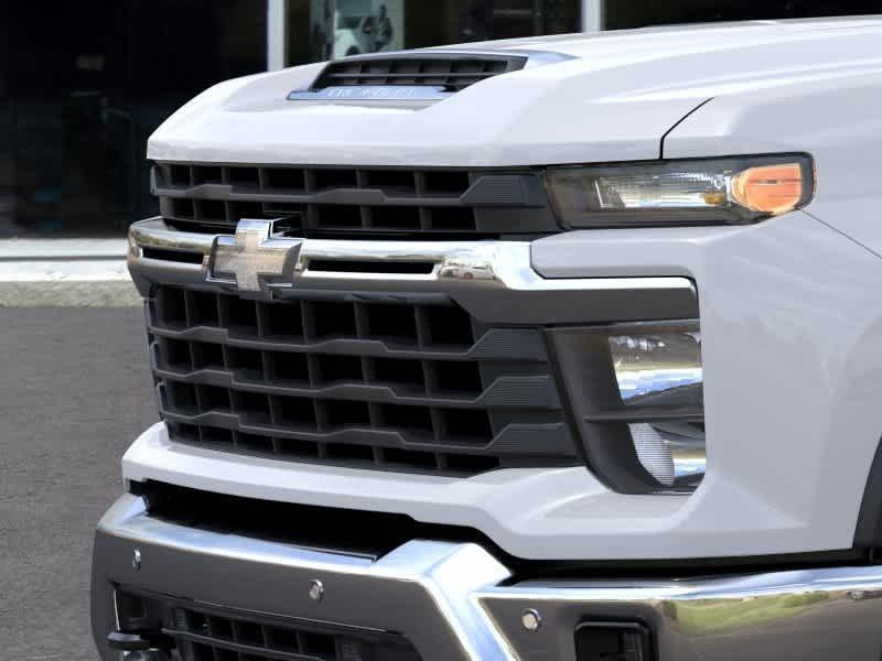 new 2026 Chevrolet Silverado 2500 car, priced at $63,510
