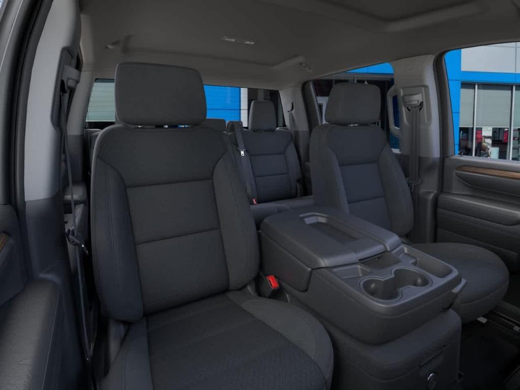 new 2026 Chevrolet Silverado 2500 car, priced at $63,510