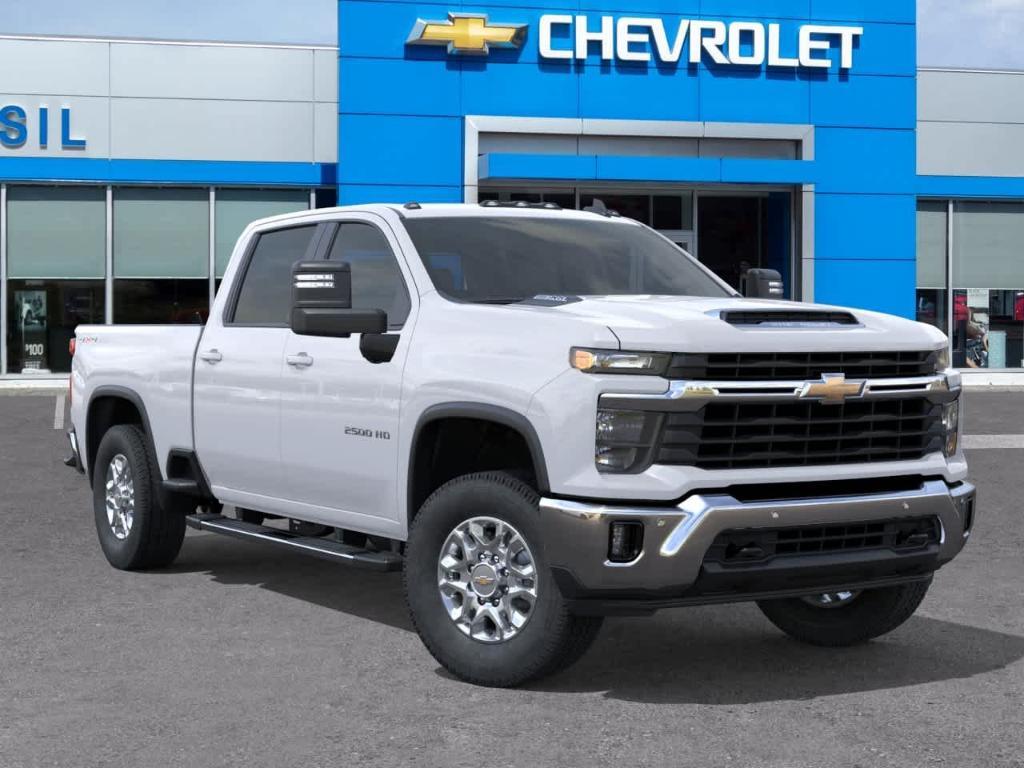 new 2026 Chevrolet Silverado 2500 car, priced at $63,510