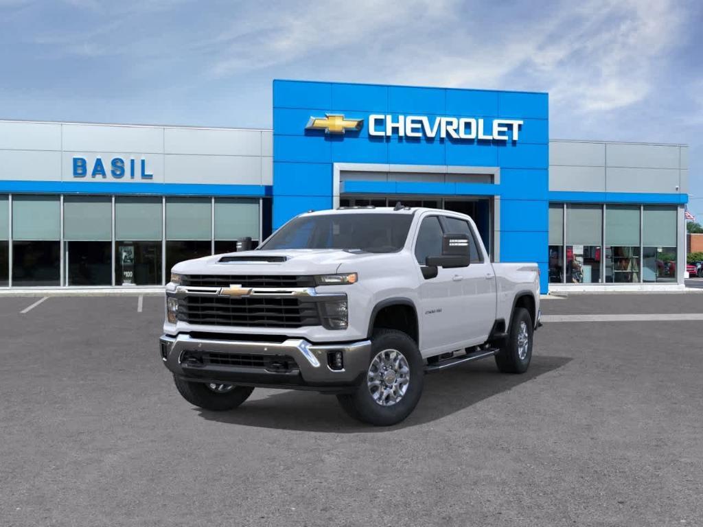 new 2026 Chevrolet Silverado 2500 car, priced at $63,510