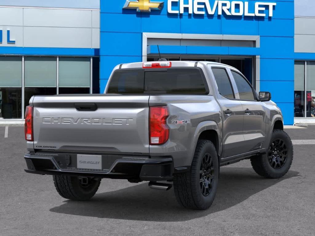 new 2026 Chevrolet Colorado car, priced at $40,300
