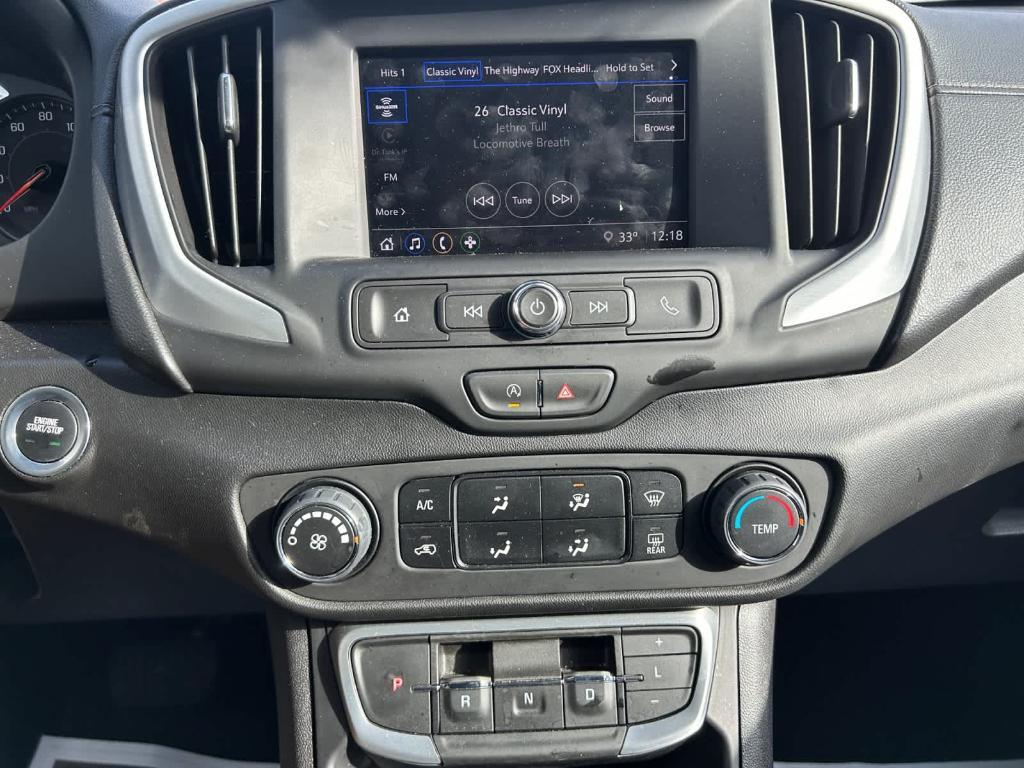 used 2024 GMC Terrain car, priced at $22,917