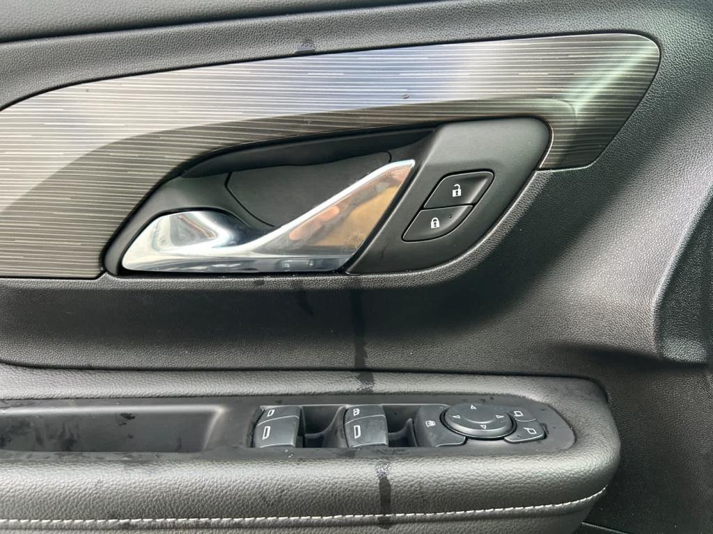 used 2024 GMC Terrain car, priced at $22,917