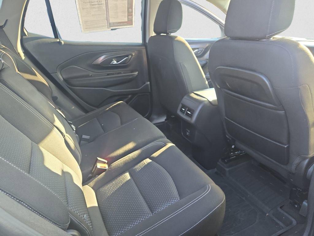 used 2023 GMC Terrain car, priced at $24,713
